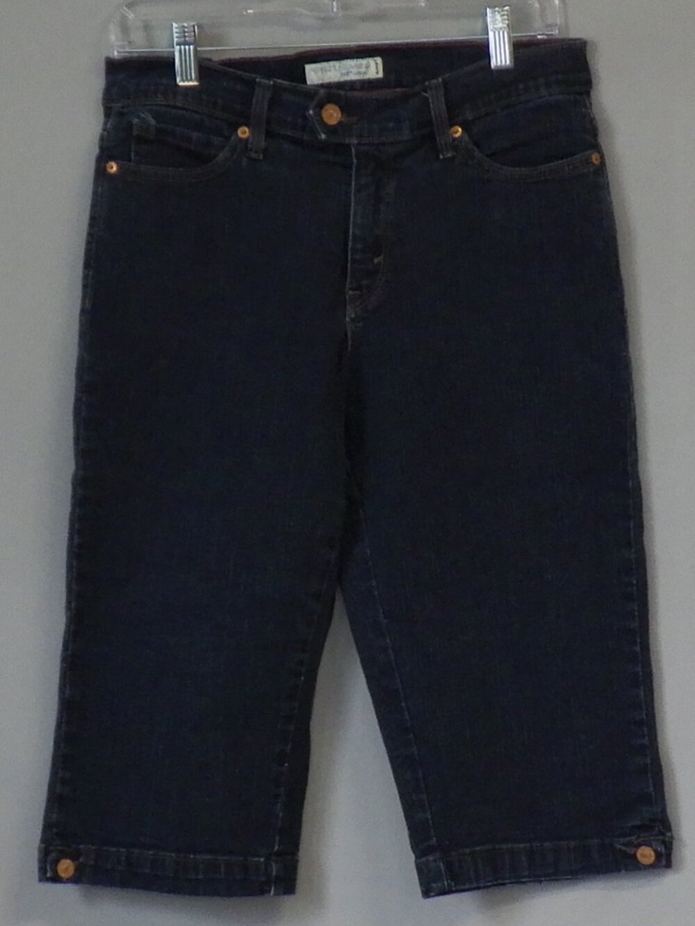 Levi Perfectly Slimming 548 Jean Capri